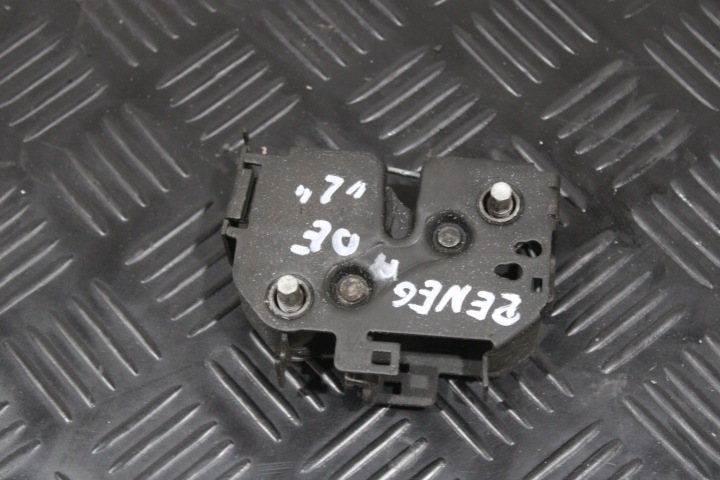 bonnet latch lock left 51954797 JEEP RENEGADE