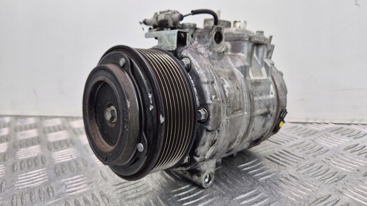 BMW X5 E70 40i Compresseur Climatisateur air conditionné N55 9217868 N55B30A