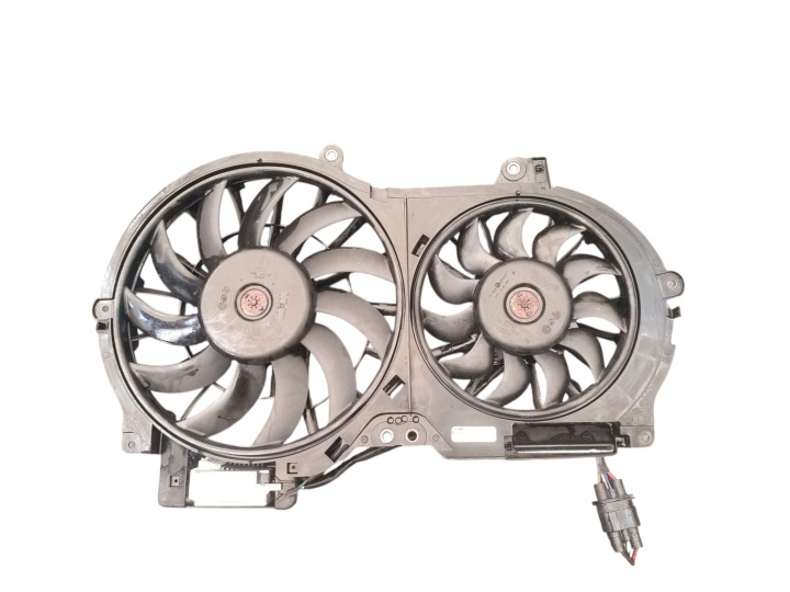 fan condenser fan radiator AUDI A6 C6 3.2 2.8 FSI 4F0121003A