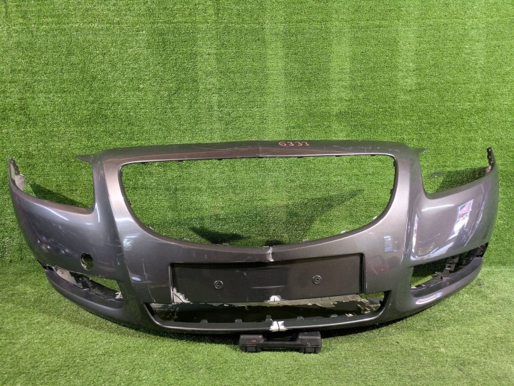 front bumper front OPEL INSIGNIA A 08-13 NR.Z6333