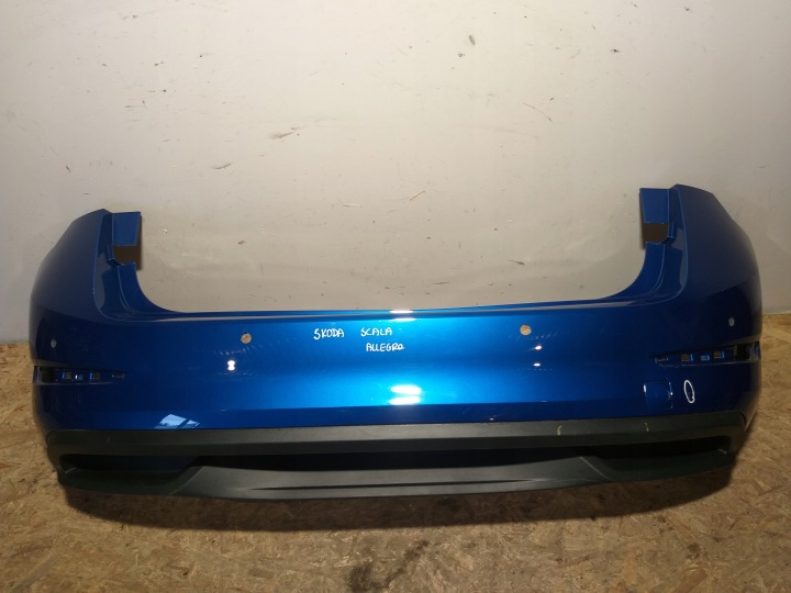 PARE CHOC ARRIÈRE 657807421 SKODA SCALA