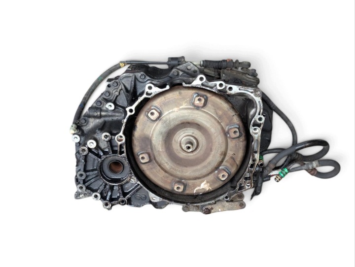 Automatyczna gearbox, Volvo V70 2 facelift 2007 30751345