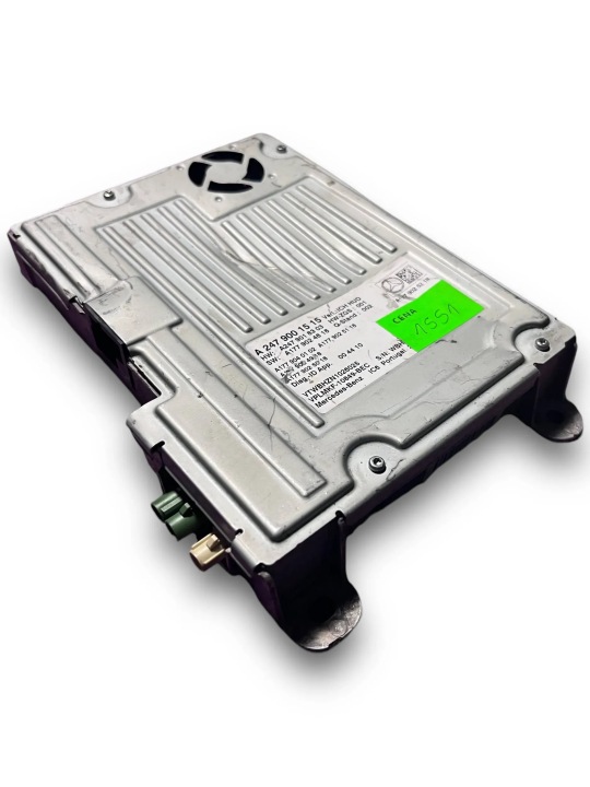 MERCEDES W247 modul müszernek 2479001515 @M