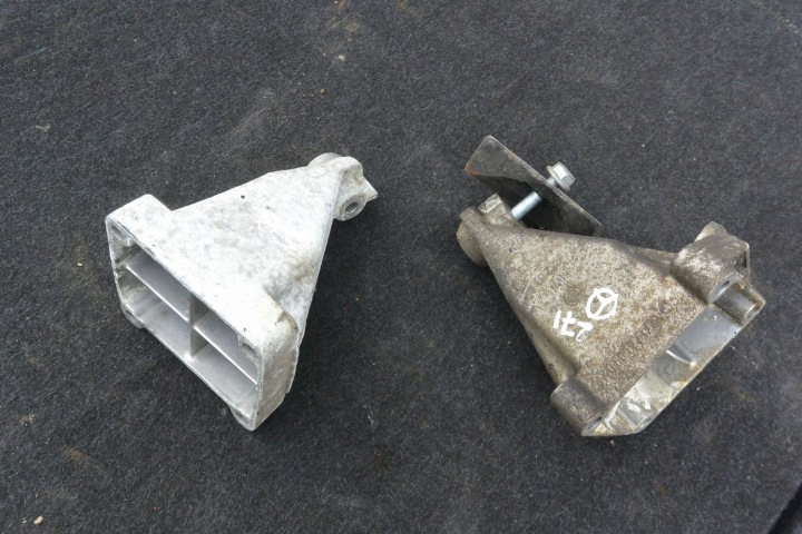 engine mount KPL OM271 1.8 K MERCEDES W211 W203 W209