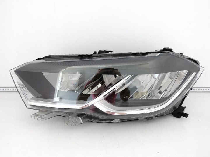 VW POLO VI 6 2G1 2G0 LIFT 21- far FULL LED lijeva prednji dio EUROPA