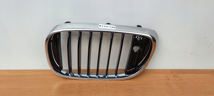 BMW 7 G11 G12 Gauche Grille calandre Grille/masque Sous KAMERKE NOCNA