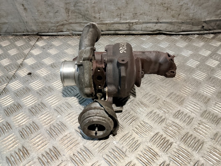 turbo TURBINA TURBO OPEL ASTRA H III 3 1.9 CDTI 120 KM