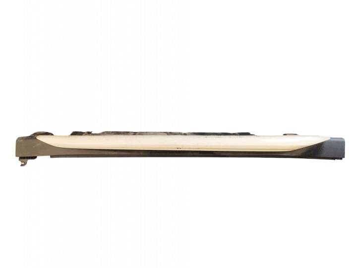 moulage seuil droit BMW X1 F48 (2015-2019) LAK. ALPINWEISS III (300)