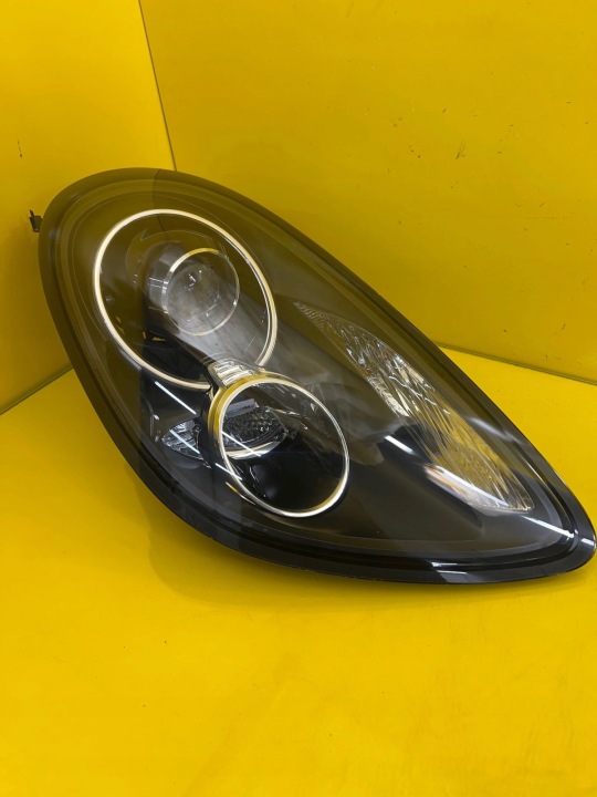 Licht rechts Porsche Boxster Cayman 981 Xenon 98163113206