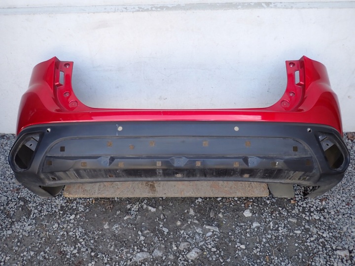 Pare choc Arrière Arrière MITSUBISHI OUTLANDER 3 III LIFT 2018-2021R 6410C798ZZ
