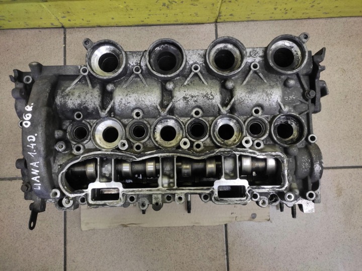 SUZUKI LIANA 1.4 D head. of the engine 96463529100R