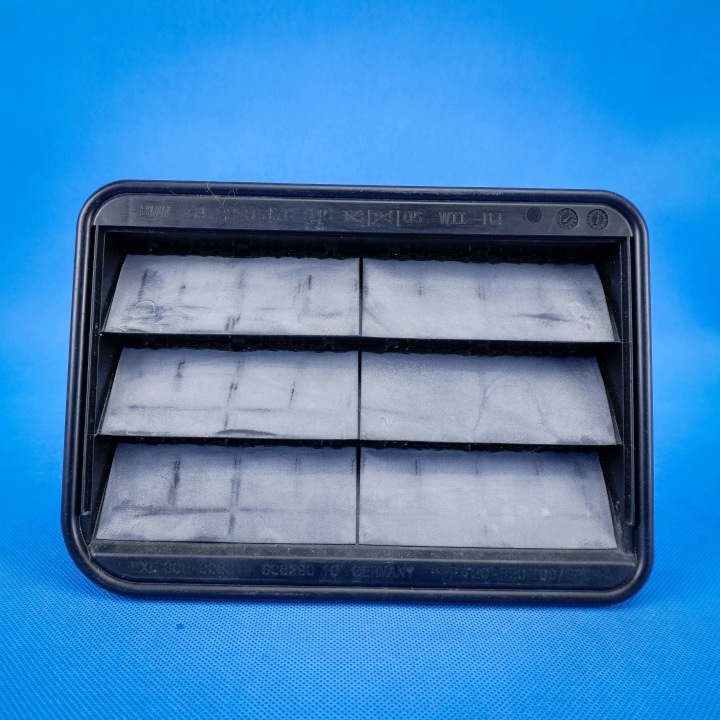 Lüftungsgitter wentylacyjna hinten BMW 3 X3 G01 X4 G02 X5 5 G30 64229176945 9176945