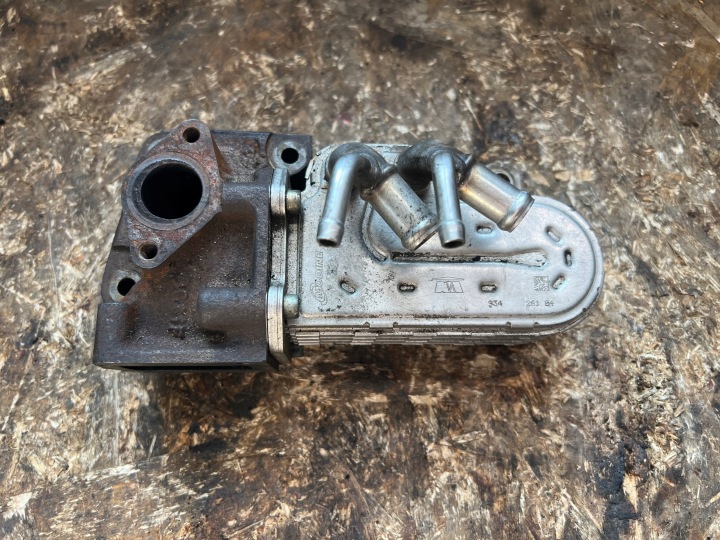 radiator of the gas EGR JEEP CHEROKEE KJ 2.8 CRD 41212038F