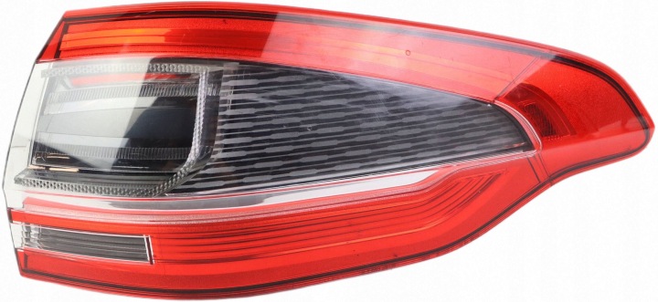 FORD S-MAX MK1 FL feu arrière droit arrière W aile LIFT EUROPA 17318702