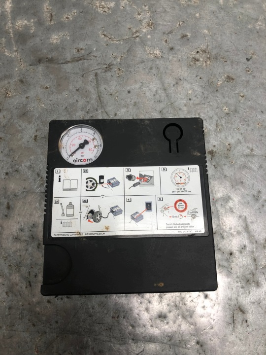 Pompe Compresseur SKODA RAPID 5N0012615C