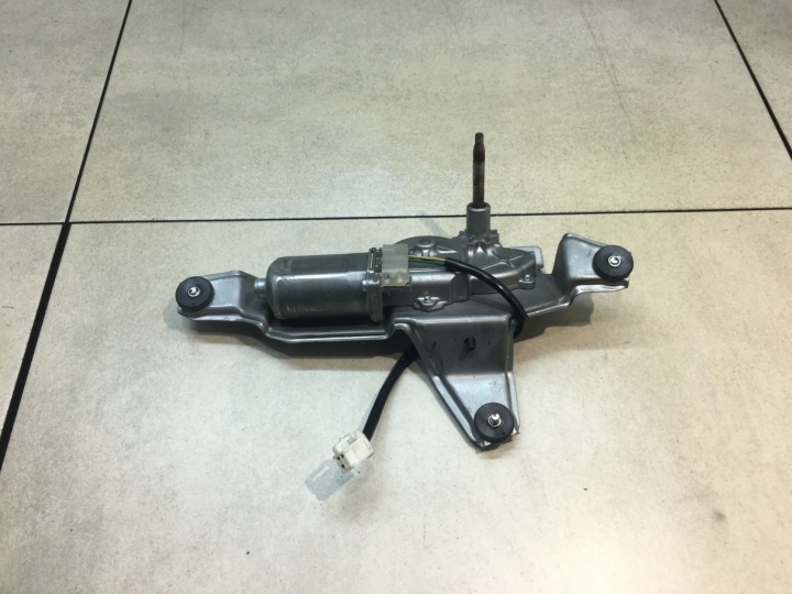 mini motor of a wiper rear part SUZUKI GRAND VITARA II 259600-0632