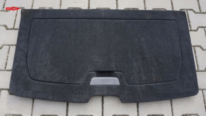 VOLVO XC90 II - mats floor boot