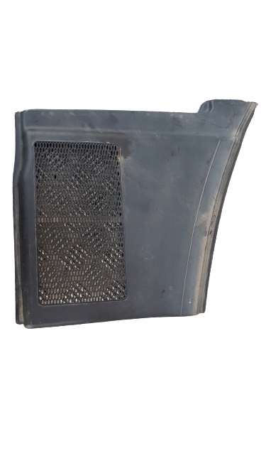AUDI A4 B6 Grille égouttage Plastique Droit