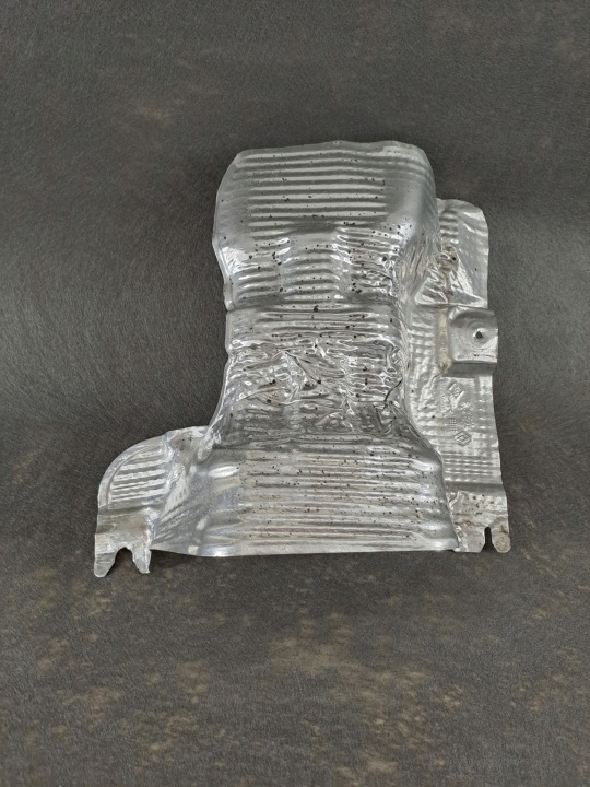 couverture IZOLACJA thermique de l'échappement 1.0 TCe DACIA LOGAN III 3 SANDERO 21r