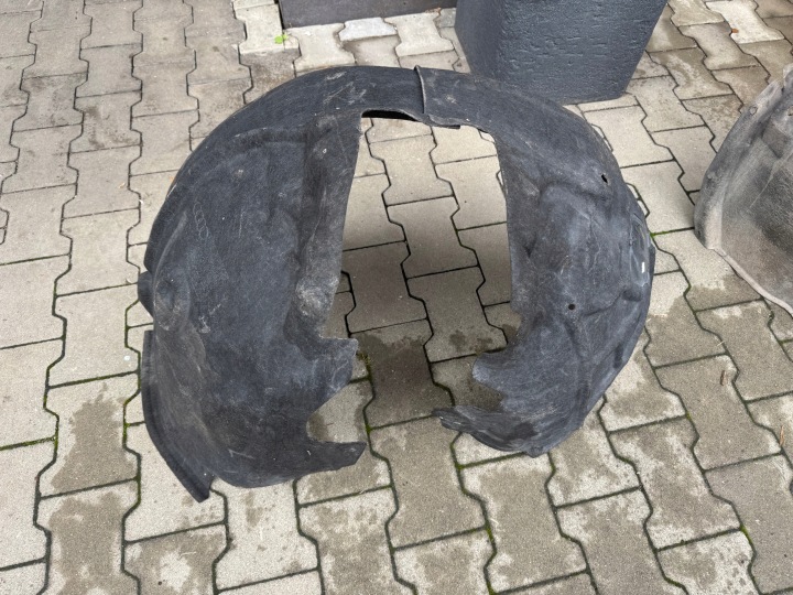 AUDI A6 C7 4G Radschale links vorne 4G0821133D