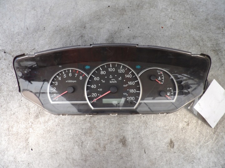 Kia Carens 2 II dials, liczniki 0K2GC55430