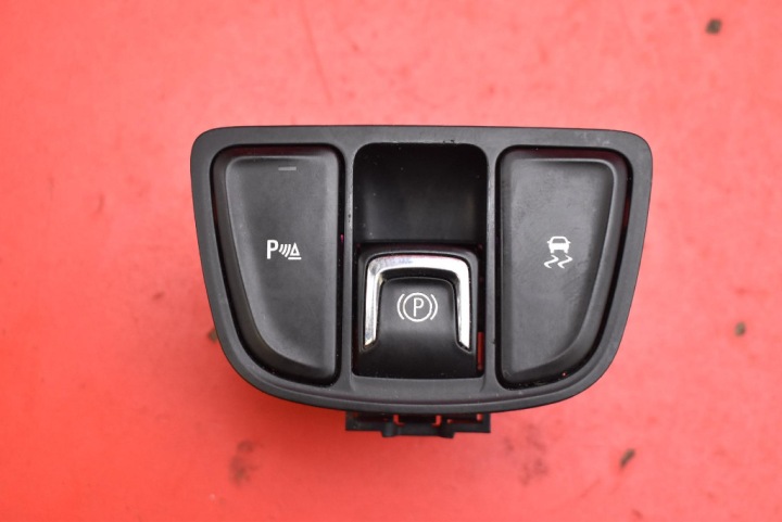 Schaltgestänge Schalter elektrische Parkbremse 20843230 OPEL ZAFIRA C 12-16