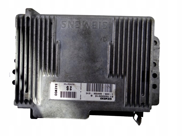 Unité de contrôle Moteur DAEWOO MATIZ 0.8 S115000010