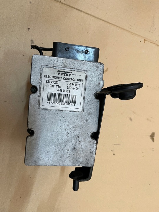 Pompe Module ABS SAAB II 9-3 93 2007-2011 1.9 TID 54084872B 12773673