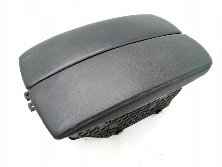 BMW X5 E70 Accoudoir Noir Cuir, en cuir 6969543
