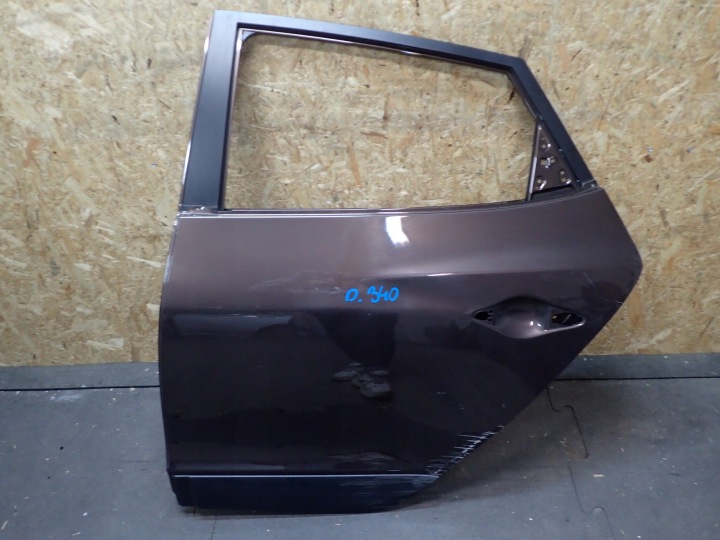 dveře záď levé HYUNDAI IX35 IX 35