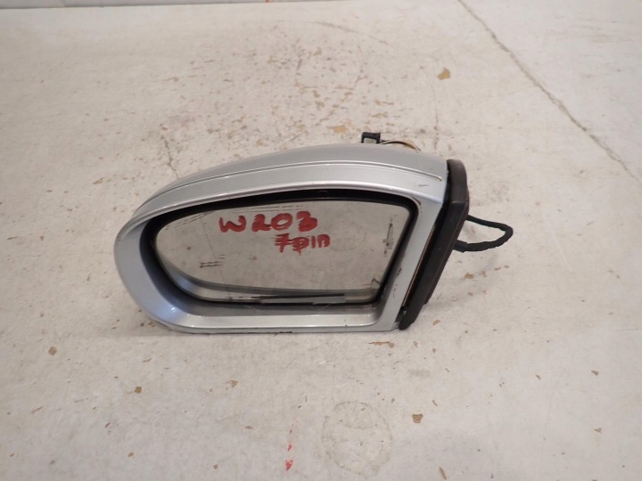 SPECCHIETTO RETROVISORE sinistro MERCEDES C-KLASA W203 7PIN 2000-2007