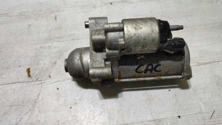 starter 1.2 THP Citroen C4 Cactus Lift