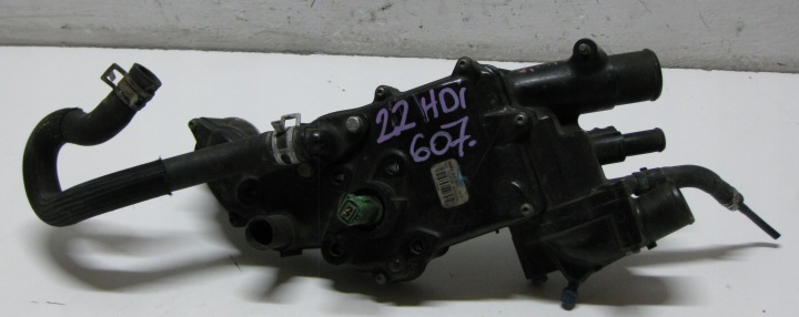 PEUGEOT 607 2.2 HDI Scatola termostato 9643212380