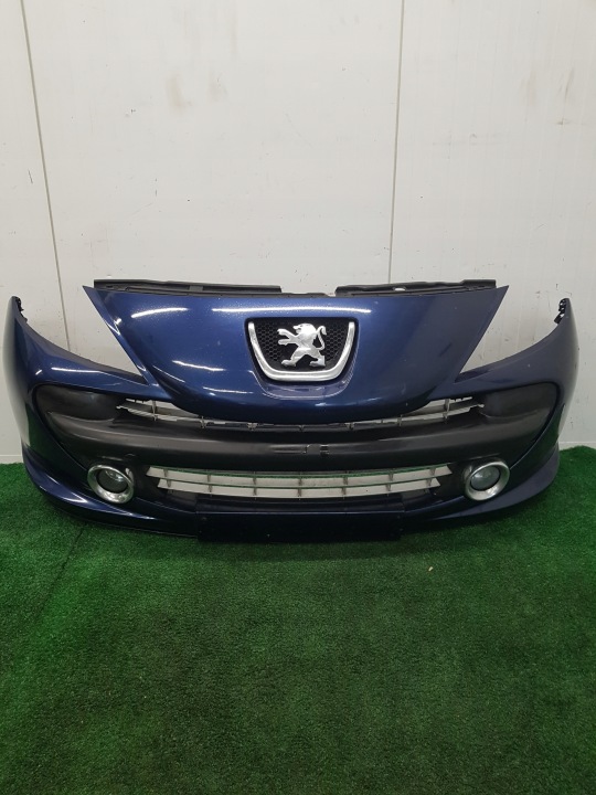 Paraurti Anteriore Anteriore PEUGEOT 207 9654356880 2007
