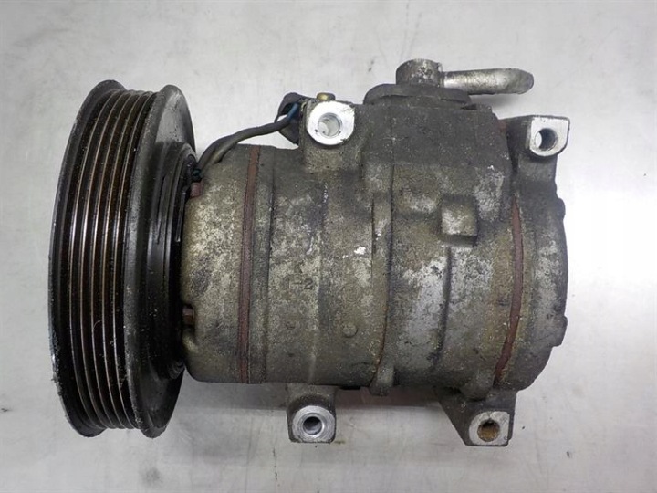 compressor of the air conditioning HONDA ACCORD VI 447200-9897