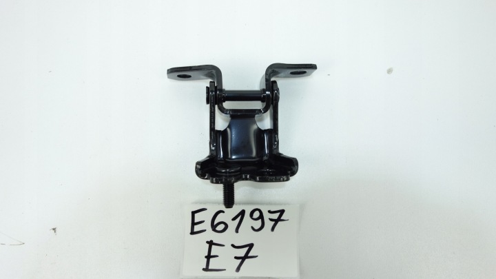 Türfeststeller Türstopper Tür links heck MAZDA 2 III DL,DJ 2015