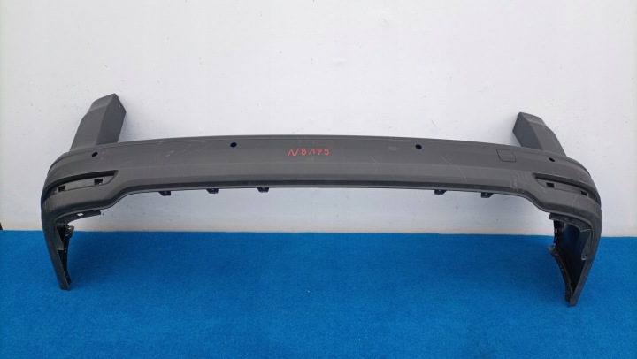 VW CADDY 2K7 2020R+ Stoßstange heck unter Sensoren 2K70807421B NB179