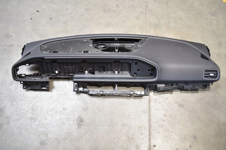 IDEALNA konzola crna MERCEDES GLE W167 X167 1