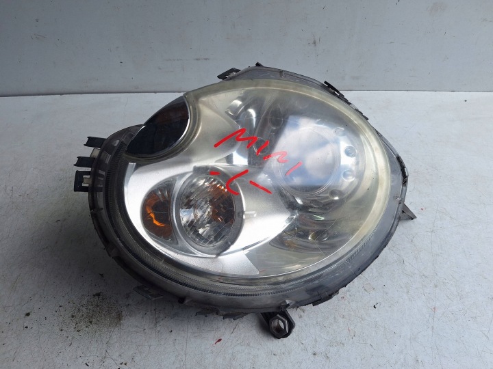 MINI COOPER S R56 06-10 Licht links XENON UK-ANGLIK 0301225673