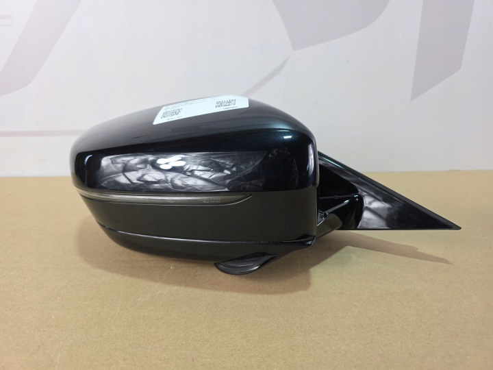 SPECCHIETTO RETROVISORE Destro BMW 5 G30 LCI 5PIN SHADOWLINE 475
