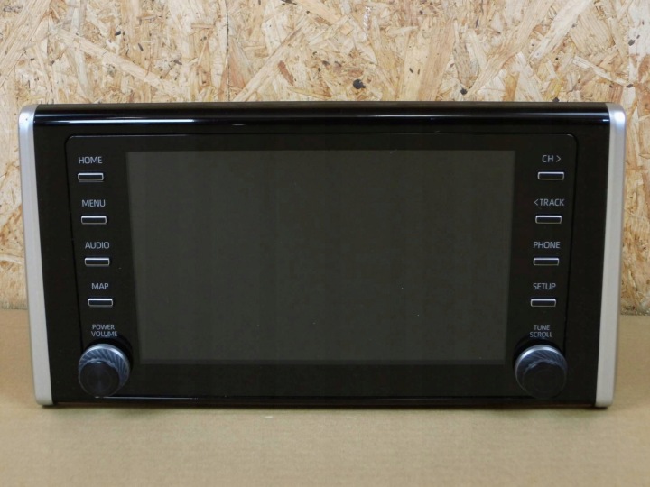 Toyota RAV4 V 2018+ radio ekran Bildschirm, 8614042C01 86140-42C01
