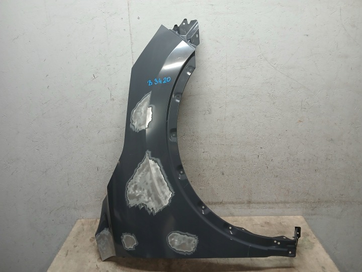 Kotflügel vorne rechts NISSAN QASHQAI II 2 J11 13-21