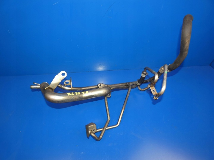 VOLVO XC90 II V90 S90 XC60 S60 2.0 T8 HYBRYDA hose RURKI MAGISTRALA of water