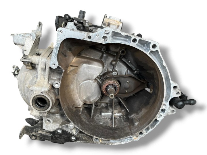 6-biegowa gearbox, Opel Grandland X 2021 20MB59