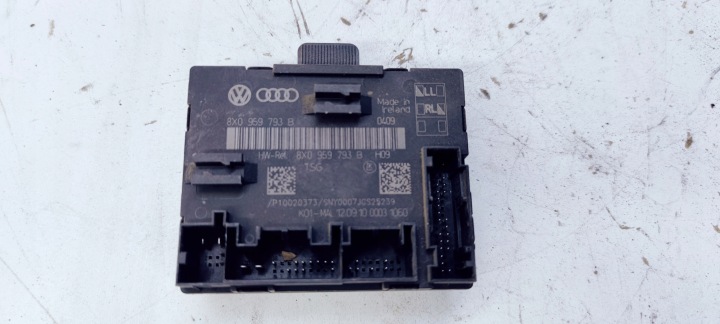 modul Bedienteil Tür AUDI A1 8X 8X0959793B