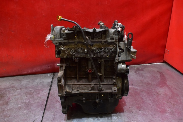 engine pillar DIESEL Z13DTJ OPEL CORSA D 1.3 CDTI 75 KM 06-11 KOMPRESJA