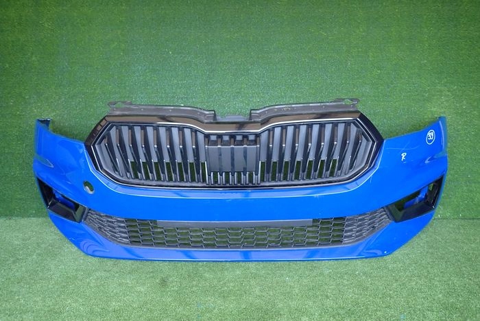 SKODA FABIA IV Paraurti anteriore Anteriore