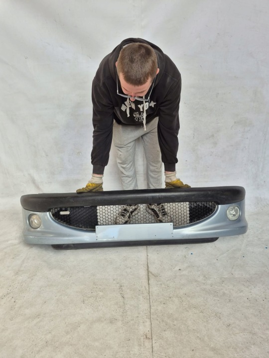 PEUGEOT 206 LIFT 03-09 Stoßstange vorne SZEROKI