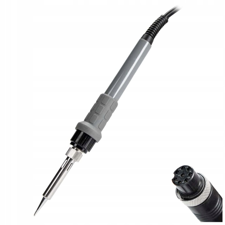 8-pinová hrotová baňka pro odpájecí stanici Yihua 948 900M-T 60W 24V