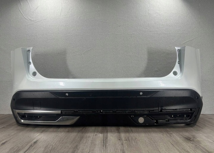 NISSAN QASHQAI J12 III LIFT 2024-> Stoßstange heck 850226UA0H2